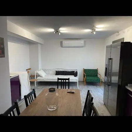 Holiday home Olympos Mountain & Sea Yimnon