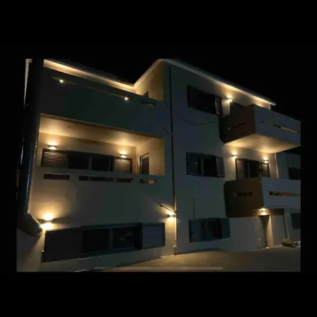 Holiday home Olympos Mountain & Sea