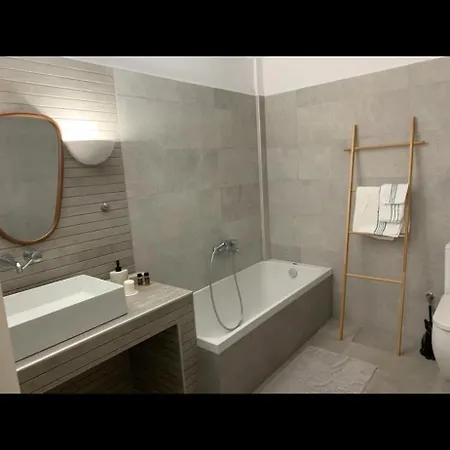 Olympos Mountain & Sea Holiday home Yimnon